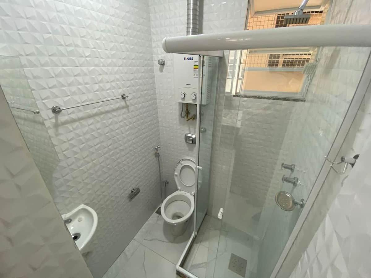 Apartamento Na Praia De Botafogo Todo Reformado Rio de Janeiro Ngoại thất bức ảnh