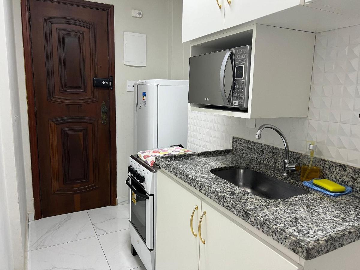 Apartamento Na Praia De Botafogo Todo Reformado Rio de Janeiro Ngoại thất bức ảnh