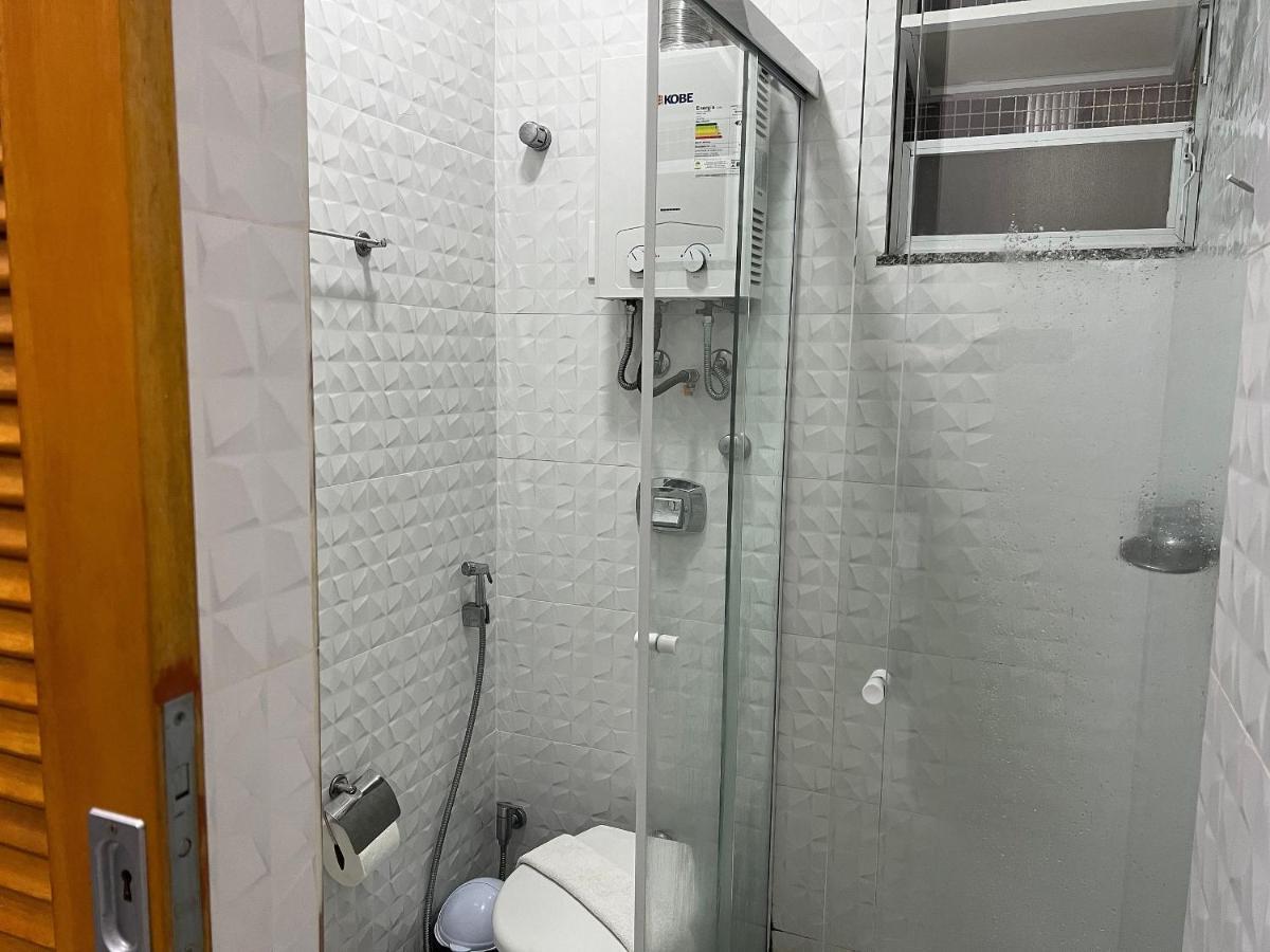 Apartamento Na Praia De Botafogo Todo Reformado Rio de Janeiro Ngoại thất bức ảnh